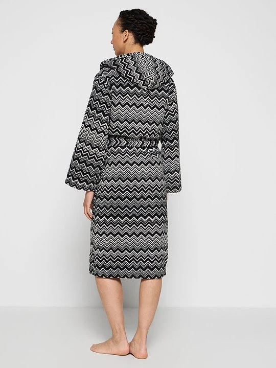 Zdjęcie produktu Szlafrok Missoni czarny