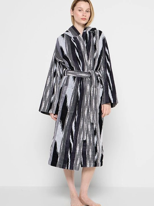 Zdjęcie produktu Szlafrok Missoni czarny