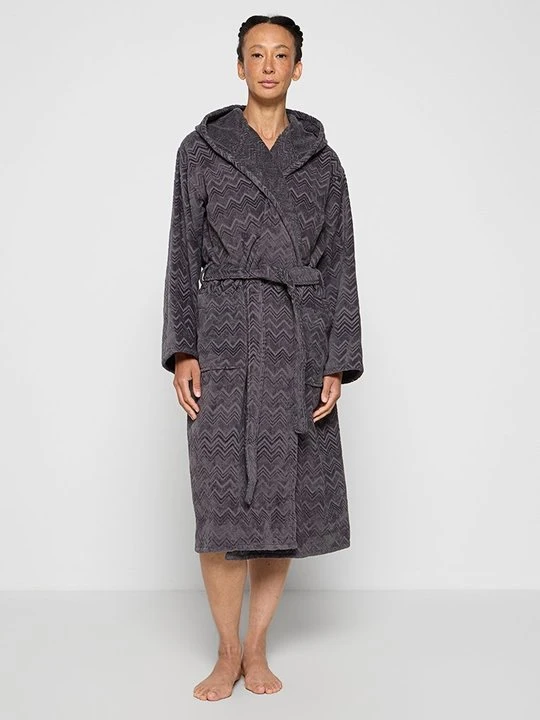 Zdjęcie produktu Szlafrok Missoni szary