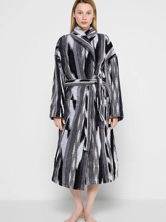 Zdjęcie produktu Szlafrok Missoni czarny