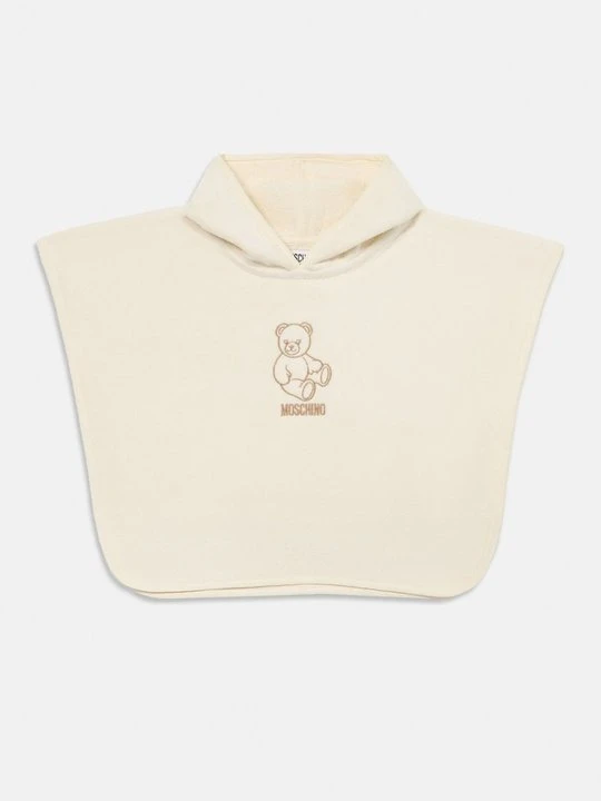 Zdjęcie produktu Szlafrok MOSCHINO mleczny