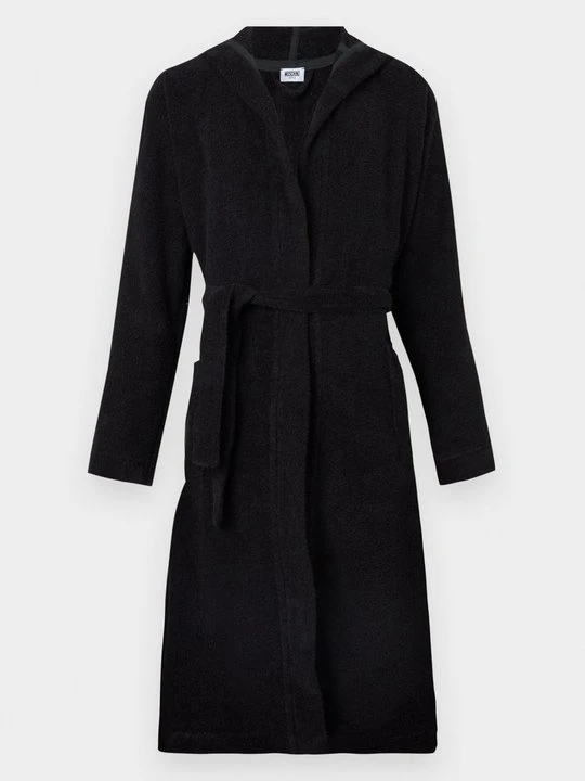 Zdjęcie produktu Szlafrok MOSCHINO czarny