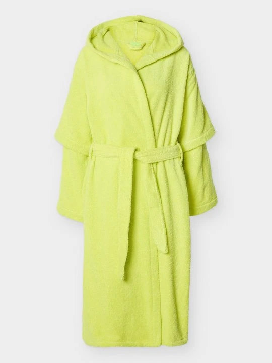 Zdjęcie produktu Szlafrok Off White żółty neon