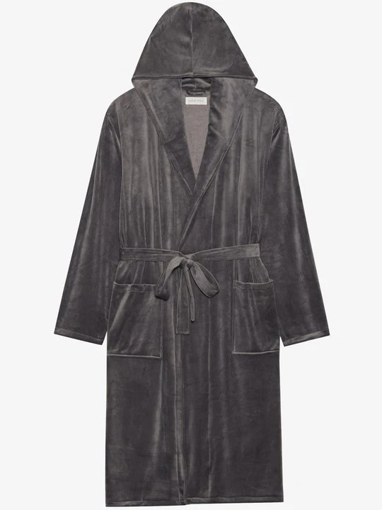 Zdjęcie produktu Szlafrok Pier One By Zalando szary