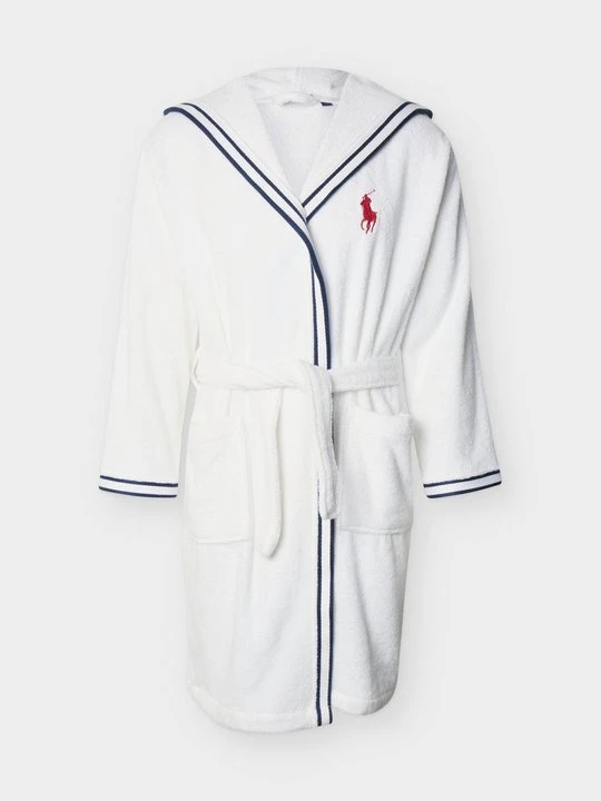 Zdjęcie produktu Szlafrok Polo Ralph Lauren granatowy