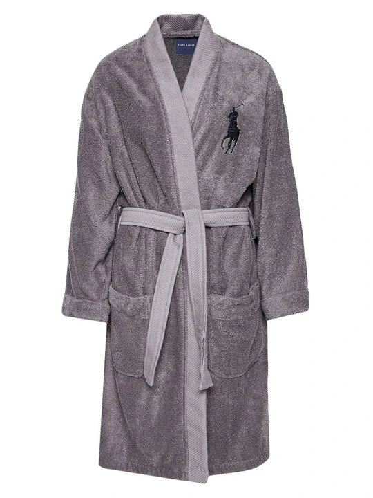 Zdjęcie produktu Szlafrok Ralph Lauren taupe