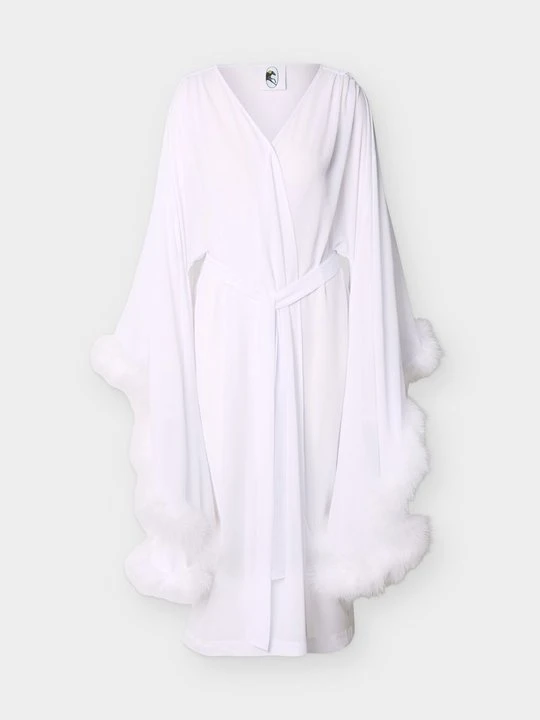 Zdjęcie produktu Szlafrok Sleeper biały
