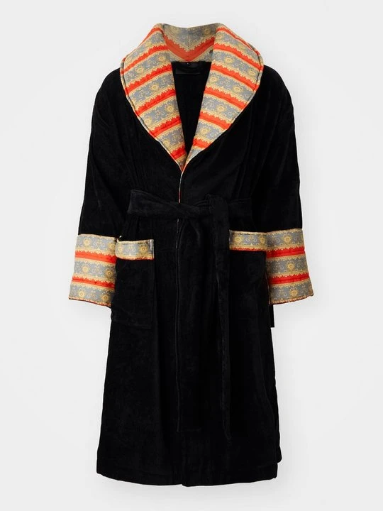 Zdjęcie produktu Szlafrok Versace czerwony