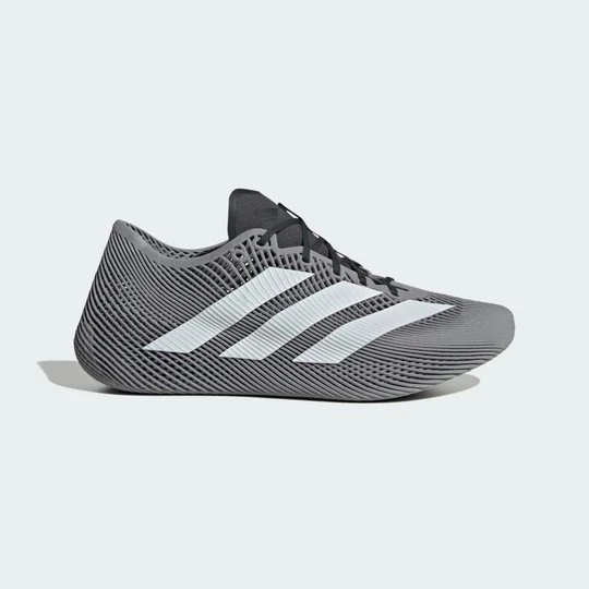 Zdjęcie produktu Sznurowane buty z technologią Climacool Adidas szary