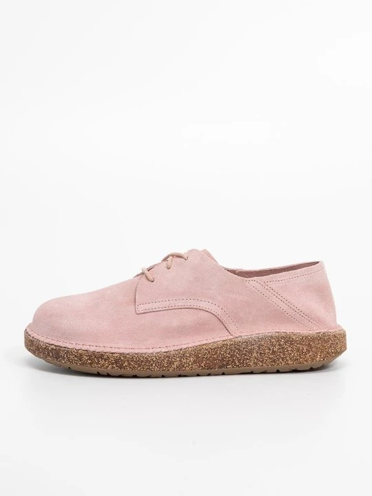 Zdjęcie produktu Sznurowane obuwie sportowe Birkenstock różowy