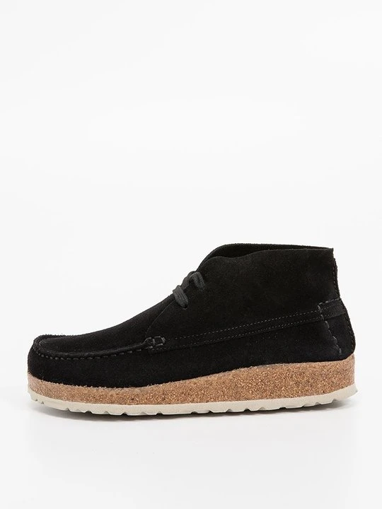 Zdjęcie produktu Sznurowane obuwie sportowe Birkenstock czarny