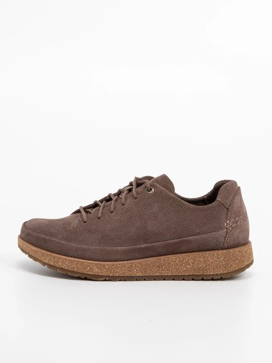 Zdjęcie produktu Sznurowane obuwie sportowe Birkenstock brązowy
