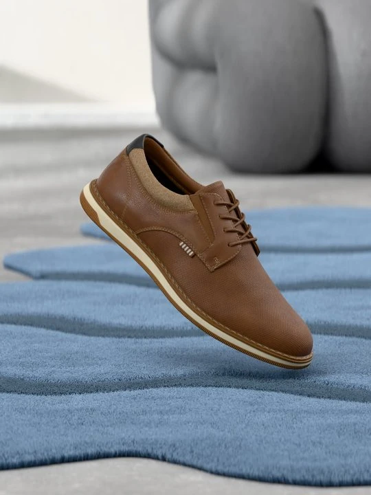 Zdjęcie produktu Sznurowane obuwie sportowe Call It Spring tan