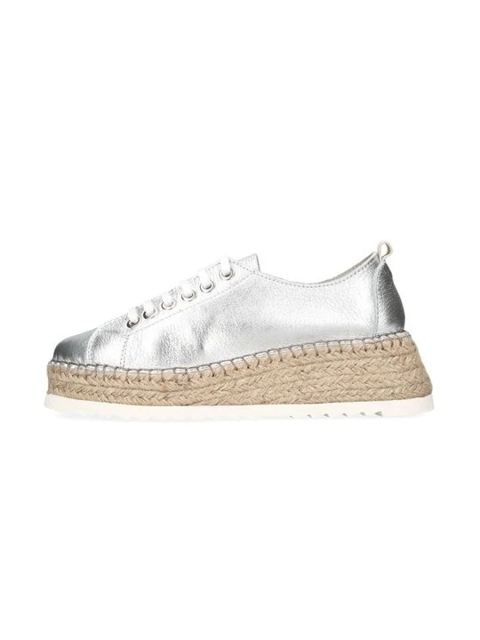 Zdjęcie produktu Sznurowane obuwie sportowe Carvela Comfort srebrny