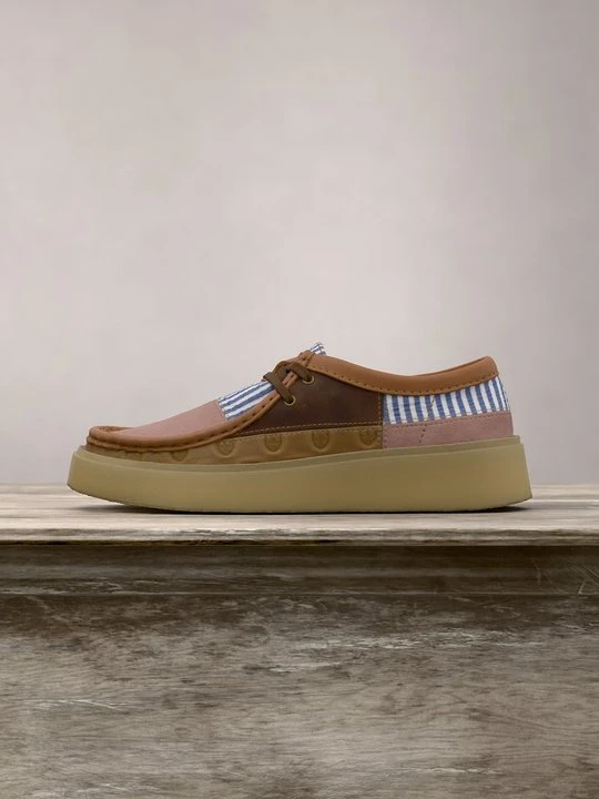 Zdjęcie produktu Sznurowane obuwie sportowe Clarks