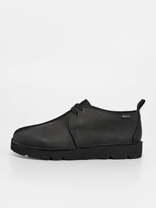 Zdjęcie produktu Sznurowane obuwie sportowe Clarks czarny