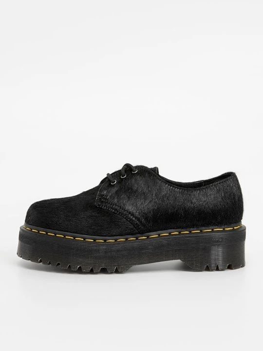 Zdjęcie produktu Sznurowane obuwie sportowe Dr. Martens czarny