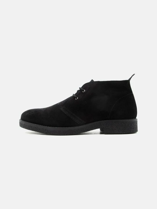 Zdjęcie produktu Sznurowane obuwie sportowe Jack&Jones czarny