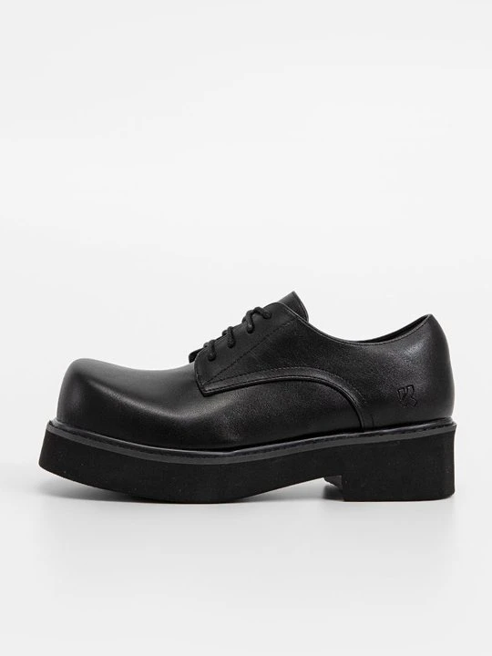 Zdjęcie produktu Sznurowane obuwie sportowe Koi Footwear czarny