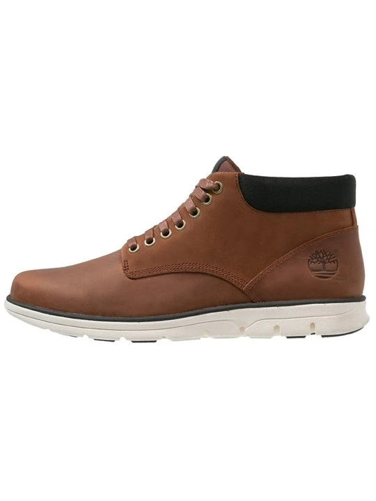 Zdjęcie produktu Sznurowane obuwie sportowe Timberland brązowy