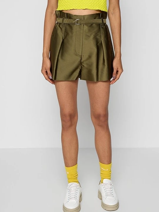 Zdjęcie produktu Szorty 3.1 phillip lim oliwkowy