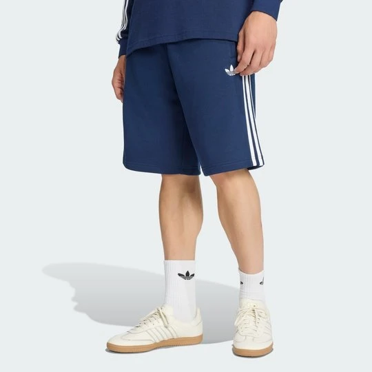 Zdjęcie produktu SZORTY 3-STRIPES Adidas Night Indigo