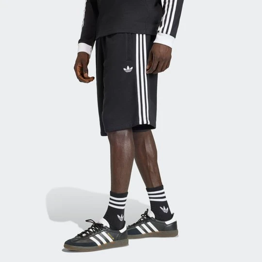 Zdjęcie produktu SZORTY 3-STRIPES Adidas czarny