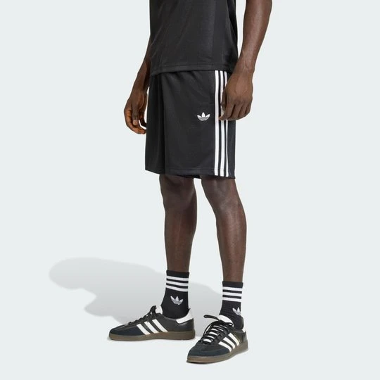 Zdjęcie produktu SZORTY 3-STRIPES LOOSE ENGINEERED Adidas czarny