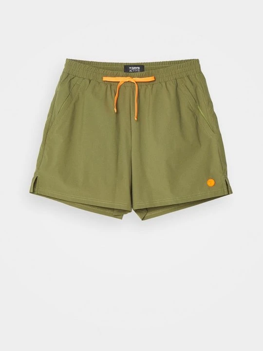 Zdjęcie produktu Szorty 7 Days Active khaki