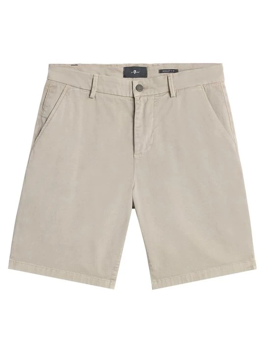 Zdjęcie produktu Szorty 7 For All Mankind beżowy