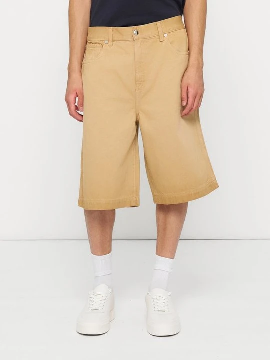 Zdjęcie produktu Szorty 7 For All Mankind beżowy