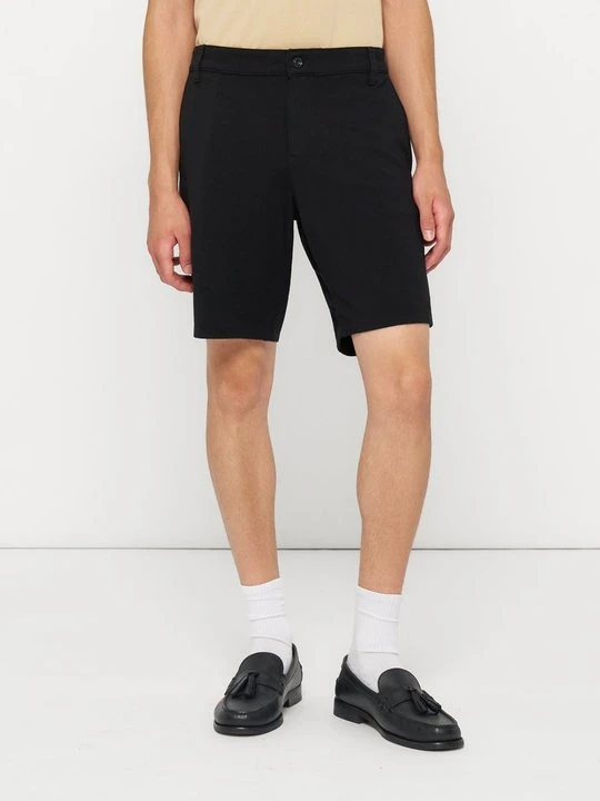Zdjęcie produktu Szorty 7 For All Mankind czarny