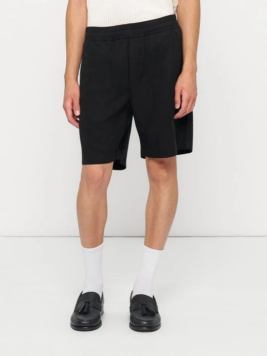 Zdjęcie produktu Szorty 7 For All Mankind czarny