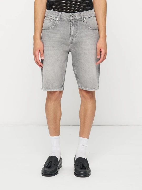 Zdjęcie produktu Szorty 7 For All Mankind szary