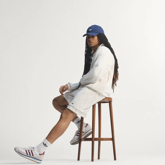 Zdjęcie produktu SZORTY 98 Adidas Cloud White