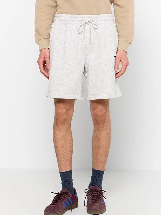 Zdjęcie produktu Szorty Abercrombie & Fitch jasnoszary