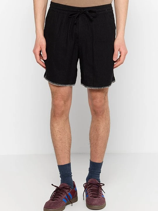 Zdjęcie produktu Szorty Abercrombie & Fitch czarny
