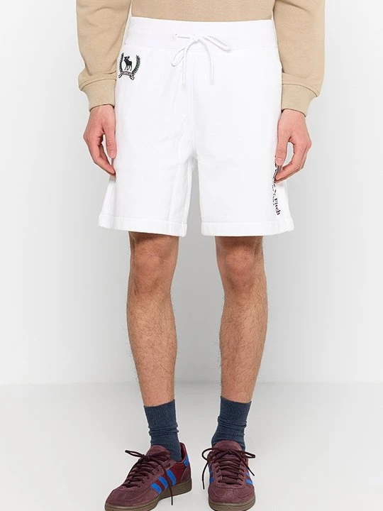 Zdjęcie produktu Szorty Abercrombie & Fitch biały