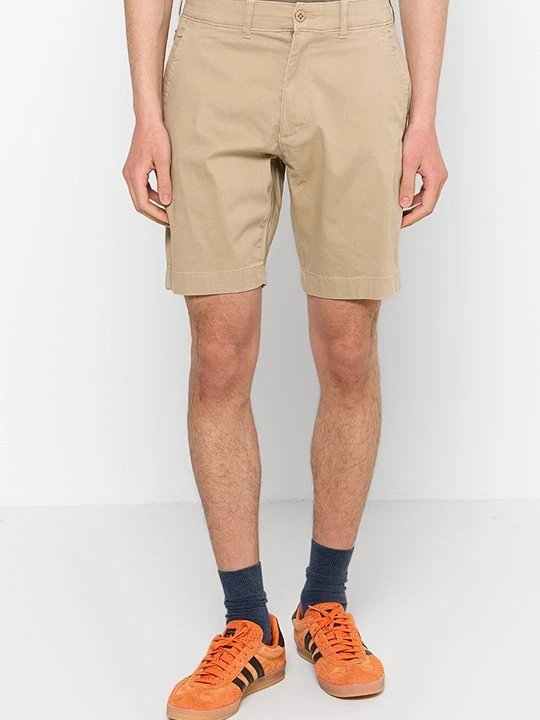 Zdjęcie produktu Szorty Abercrombie & Fitch beżowy