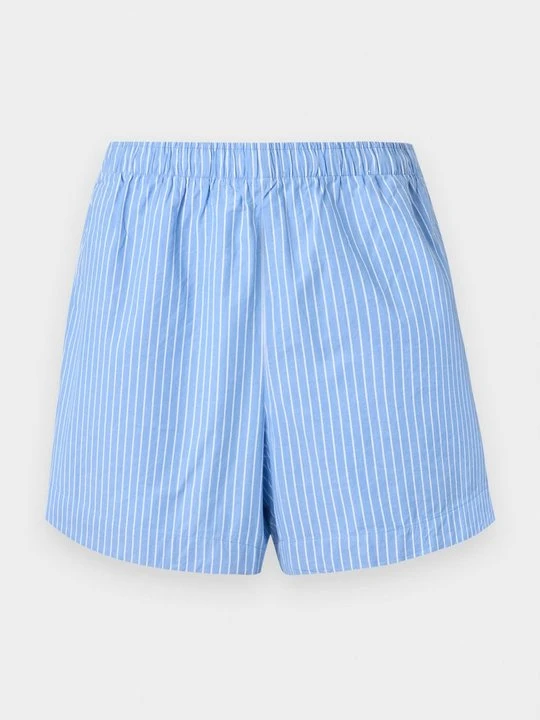Zdjęcie produktu Szorty Abercrombie & Fitch niebieski