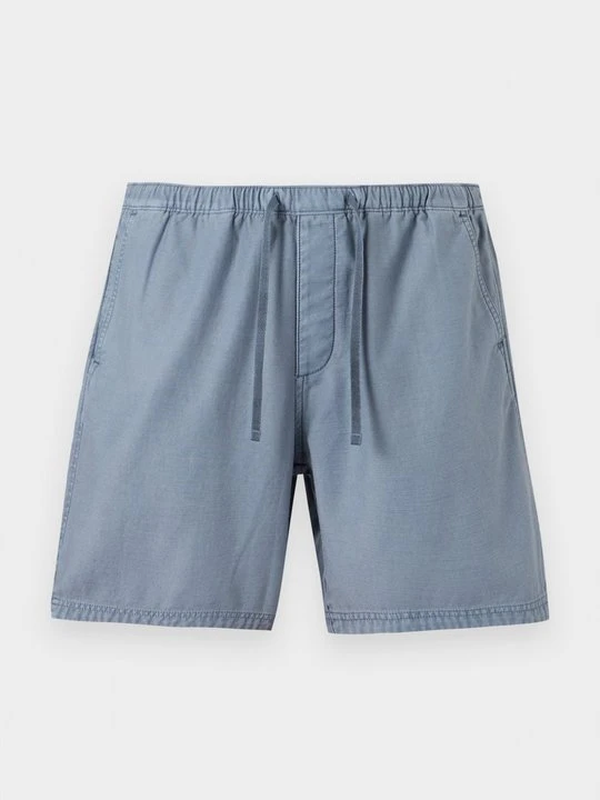 Zdjęcie produktu Szorty Abercrombie & Fitch granatowy