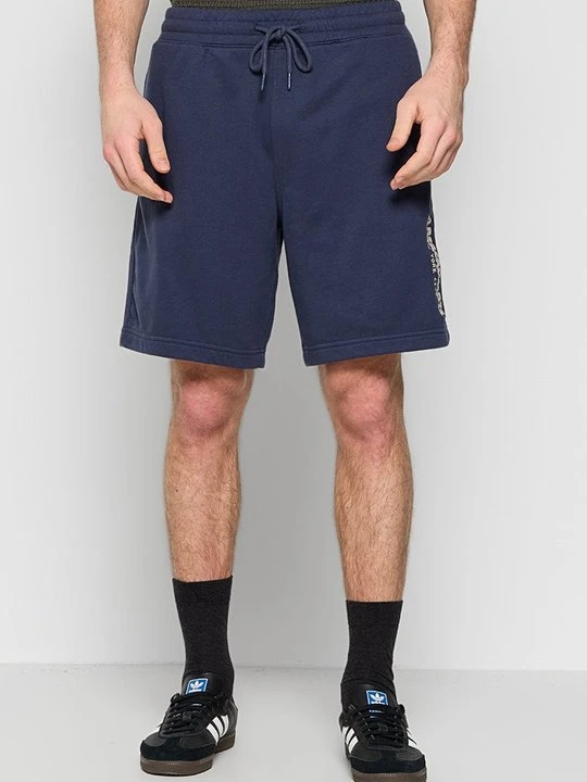 Zdjęcie produktu Szorty Abercrombie & Fitch niebieski