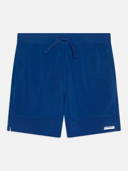 Zdjęcie produktu Szorty Abercrombie & Fitch niebieski