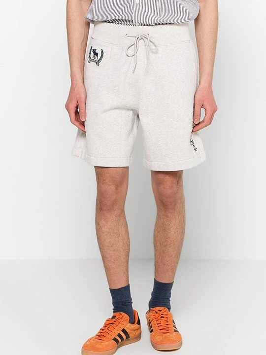 Zdjęcie produktu Szorty Abercrombie & Fitch mleczny