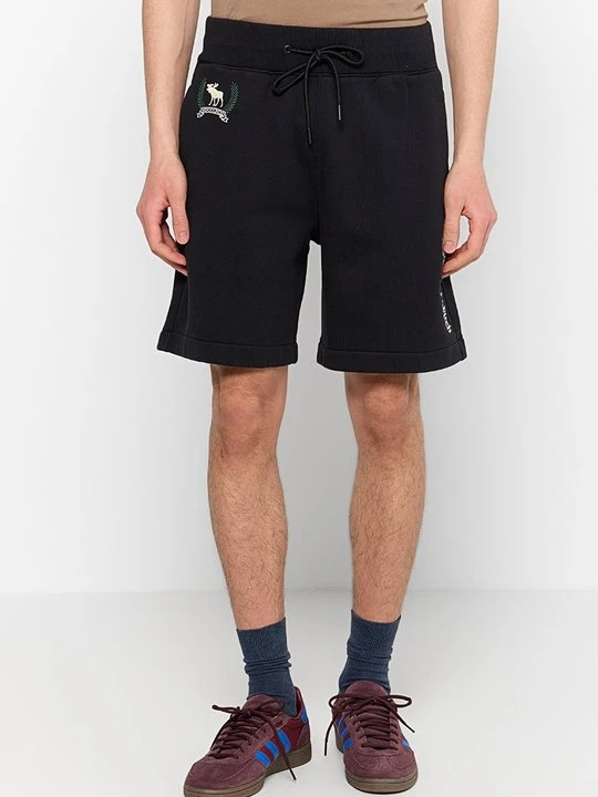 Zdjęcie produktu Szorty Abercrombie & Fitch czarny