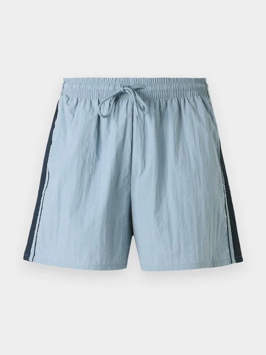 Zdjęcie produktu Szorty Abercrombie & Fitch granatowy