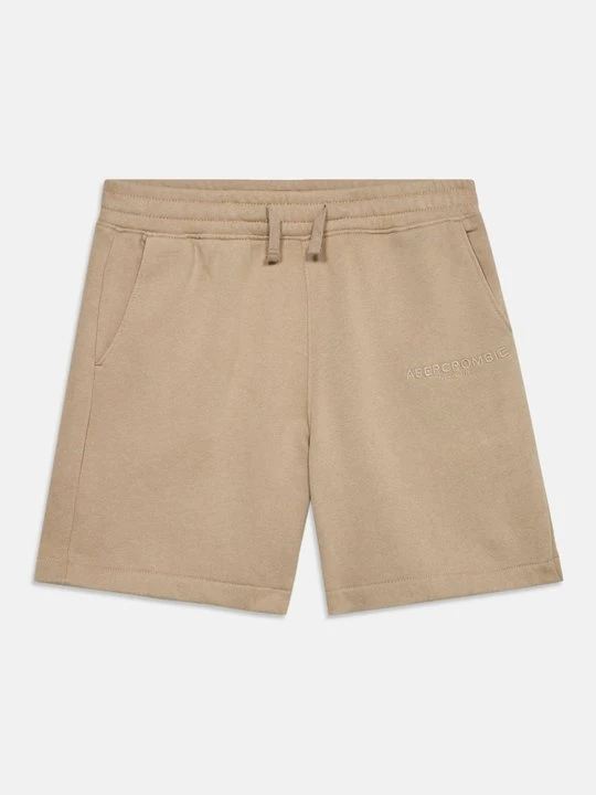Zdjęcie produktu Szorty Abercrombie & Fitch beżowy