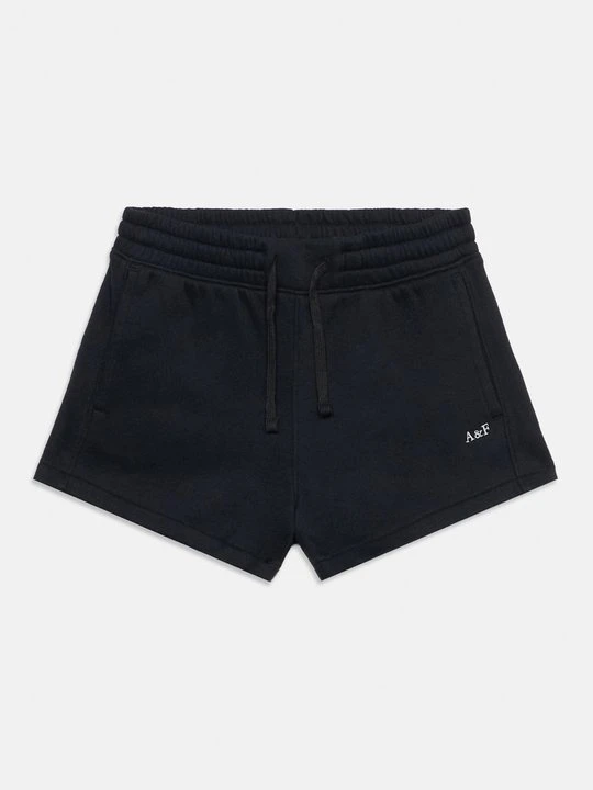 Zdjęcie produktu Szorty Abercrombie & Fitch ciemnoszary