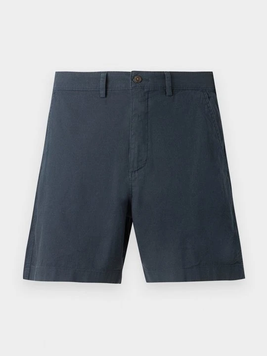 Zdjęcie produktu Szorty Abercrombie & Fitch granatowy