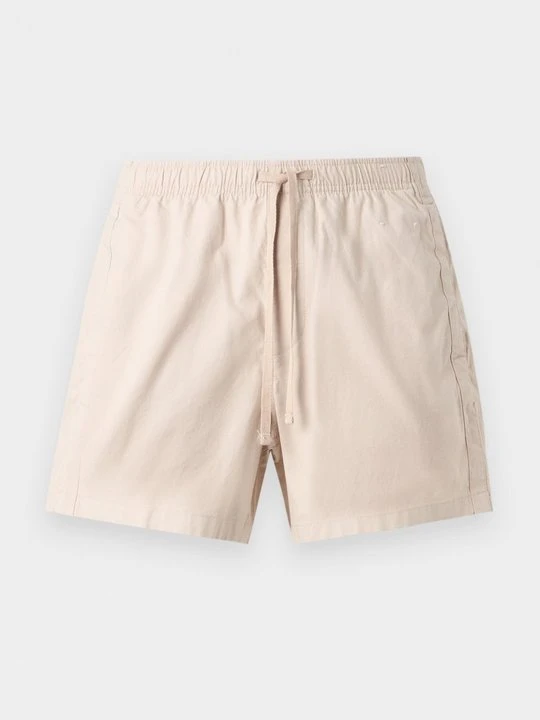 Zdjęcie produktu Szorty Abercrombie & Fitch jasny brąz